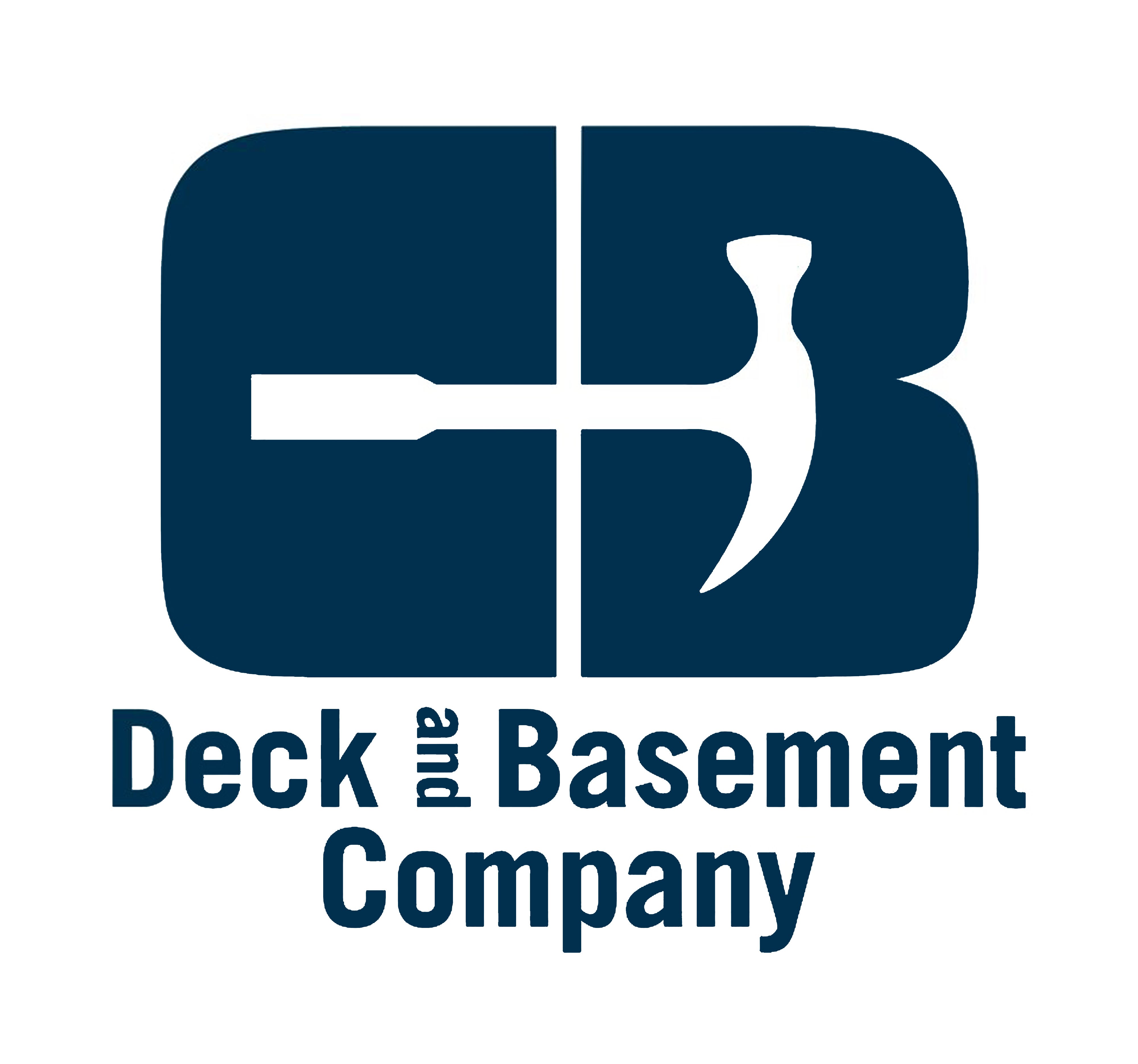 Logo for Deck and Basement Company