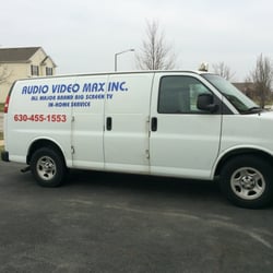 Audio Video Max Inc logo