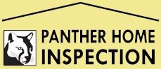 Logo for Panther Home Inspection