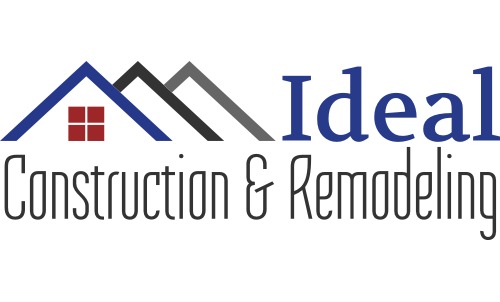 Logo for Ideal Construction and Remodeling