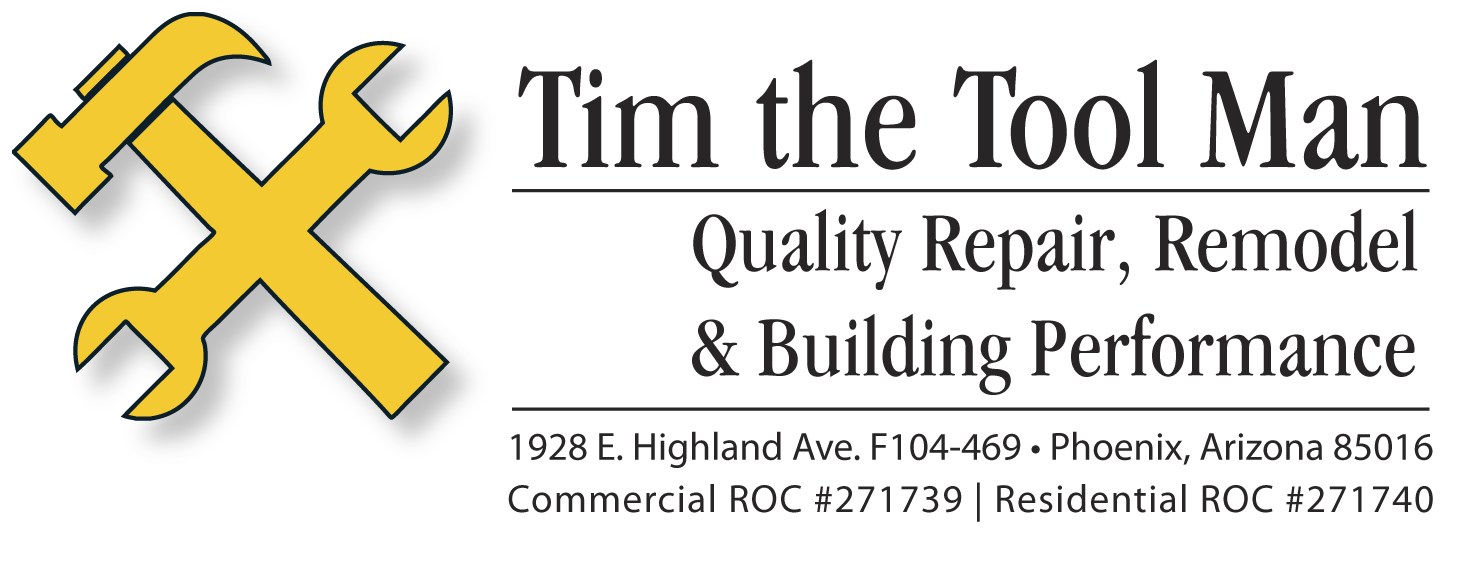 Tim the Tool Man, LLC logo