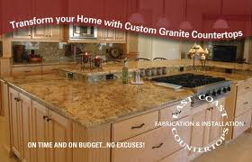 Logo for East Coast Countertops