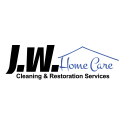 Logo for JW Home Care