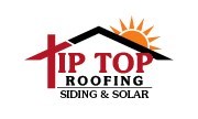 Logo for Tip Top Roofing Siding & Solar