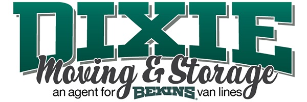Logo for Dixie Moving & Storage