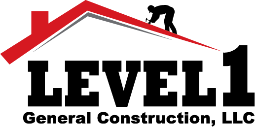 Logo for Level 1 General Construction, LLC