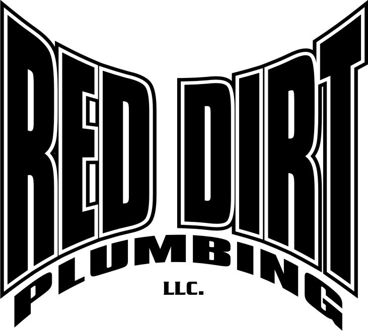 Logo for Red Dirt Plumbing