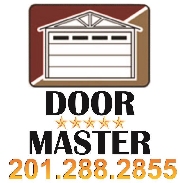 Door Master NJ logo