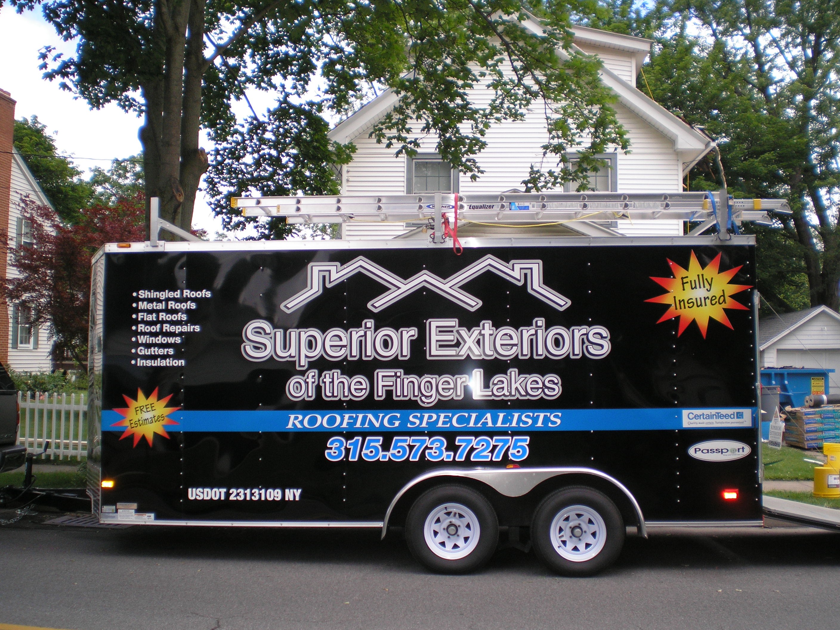 Avatar for Superior Exteriors of the Finger Lakes