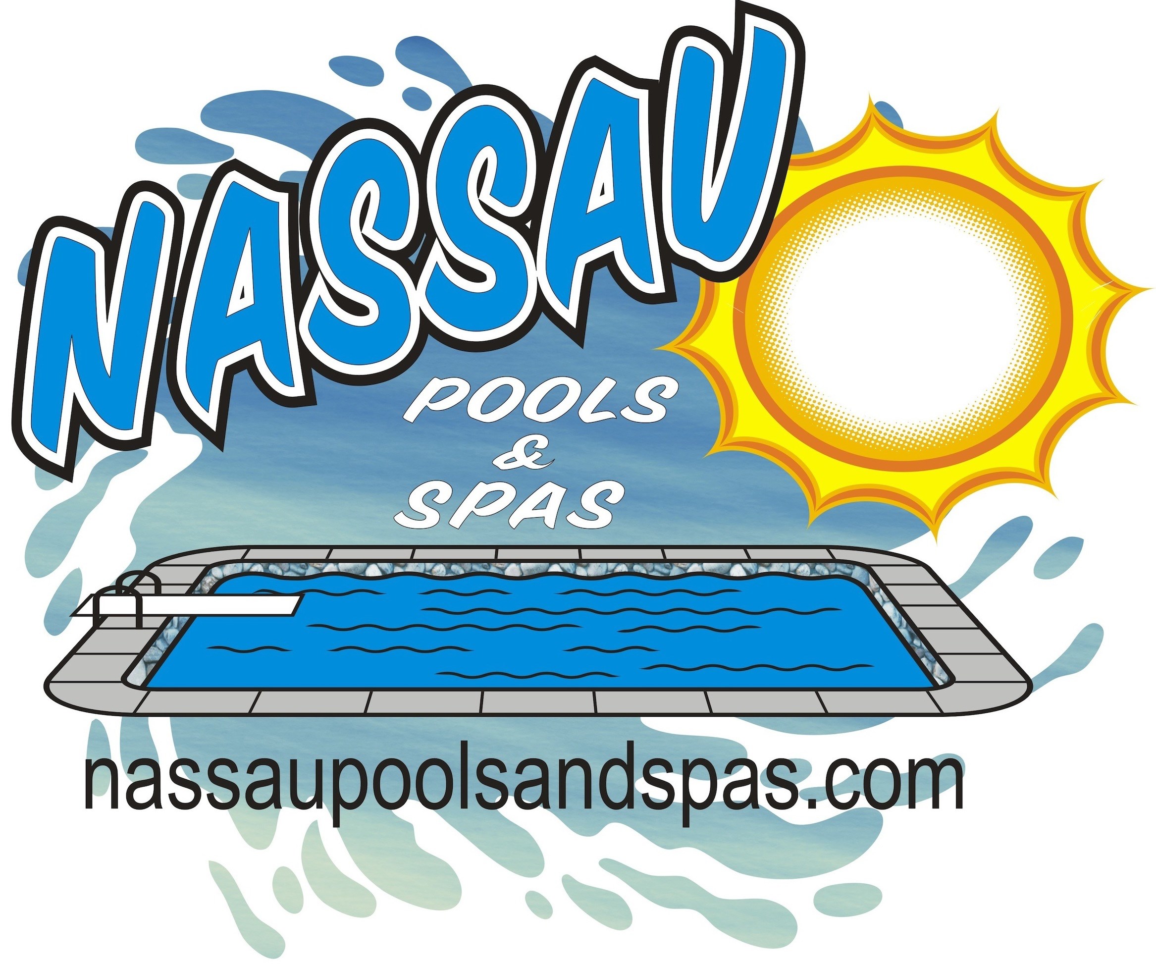 Nassau Pools & Spas logo