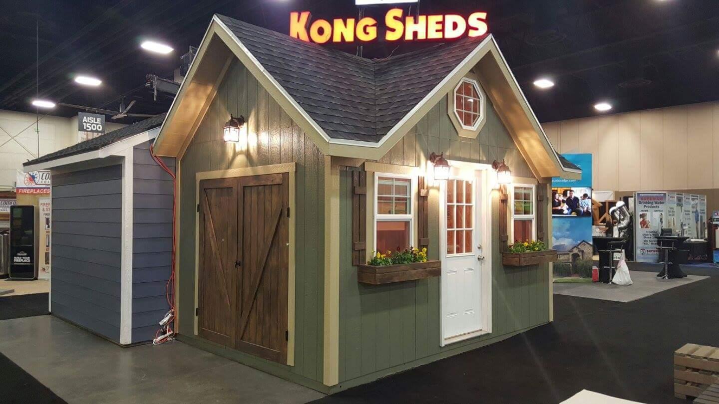 Avatar for Kong Sheds