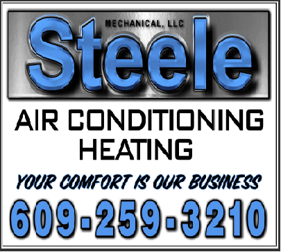 Logo for Steele Mechanical,LLC Air Conditioning and Heating
