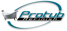 Logo for Protub Refinish, Inc