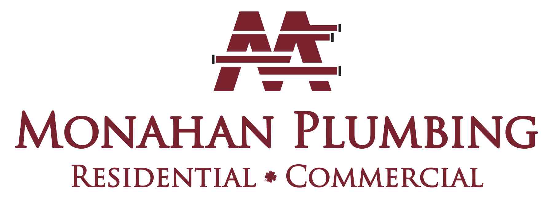 Logo for Monahan Plumbing