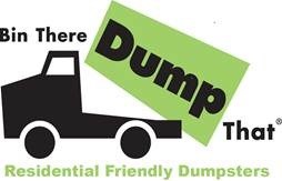 Logo for Bin There Dump That - Grand Rapids