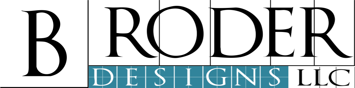 Logo for broder designs llc