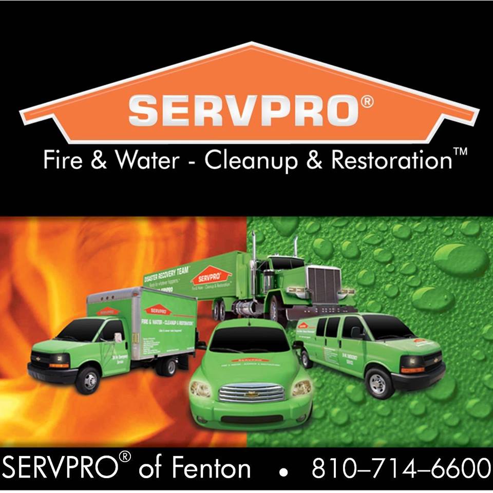 Avatar for SERVPRO of Fenton / SERVPRO of Northwest Genesee C