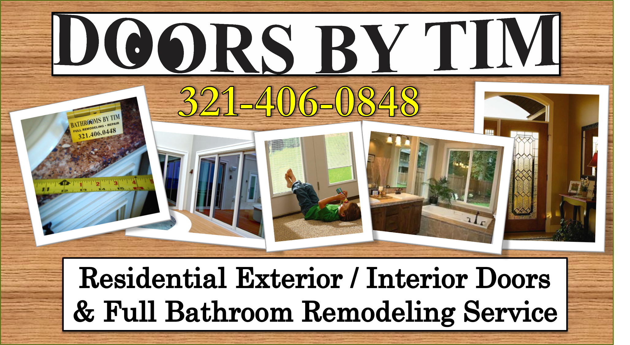 Avatar for Doors by Tim LLC