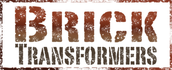 Brick Transformers logo