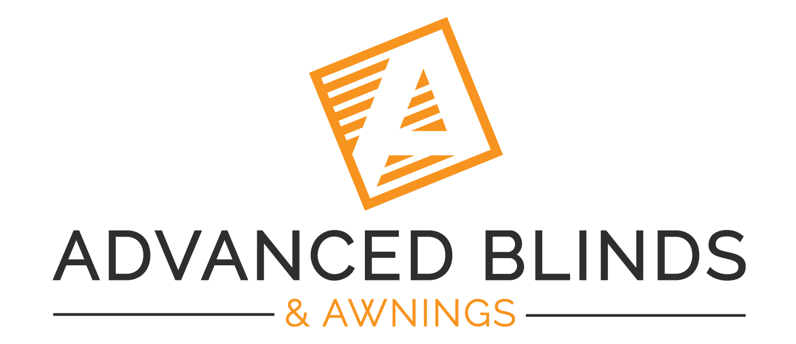 Logo for Advanced Blinds & Awnings