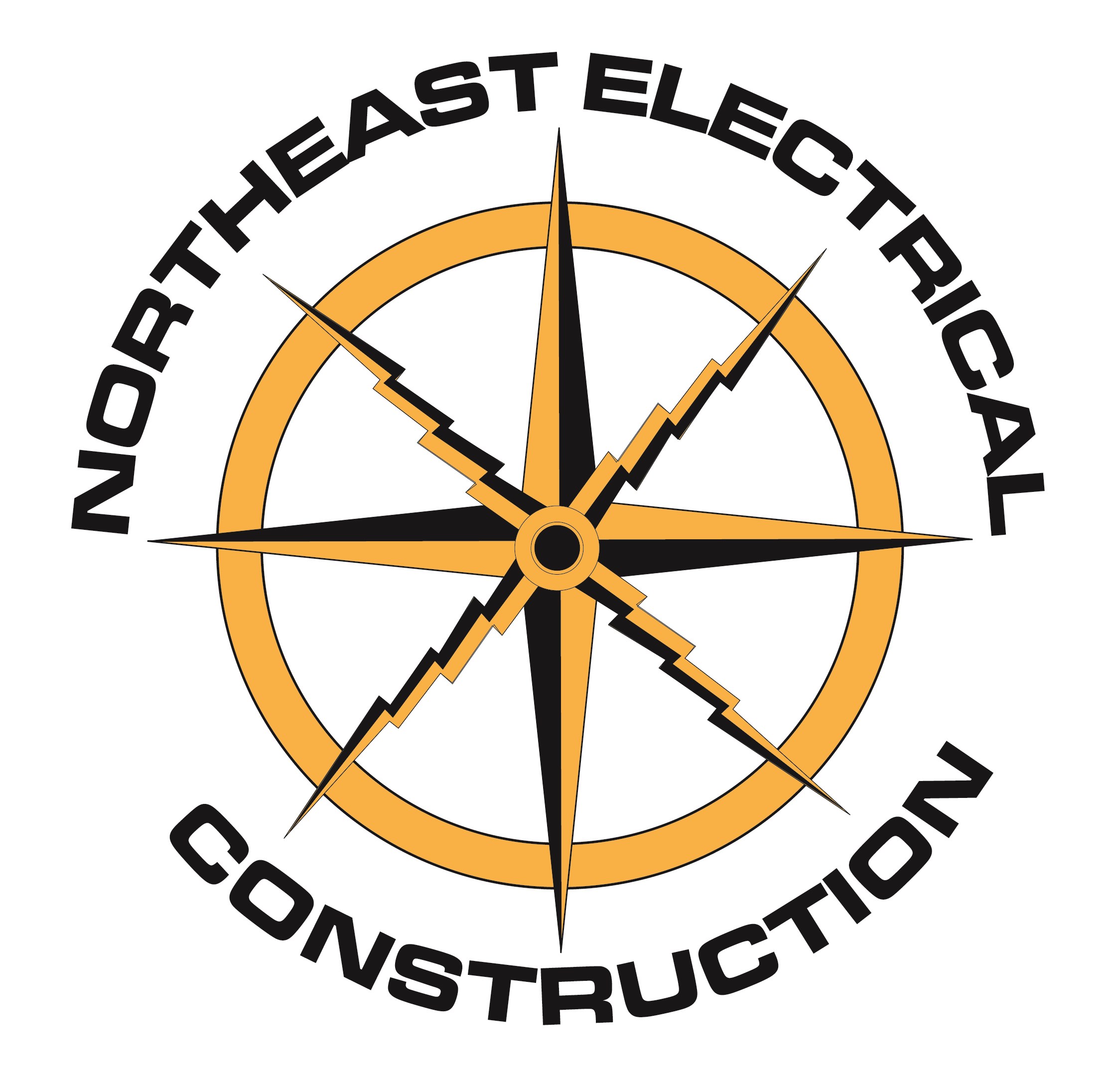 Logo for Northeast Electrical Construction LLC
