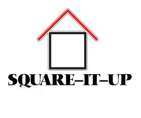 Logo for Square-It-Up Storm Roofing