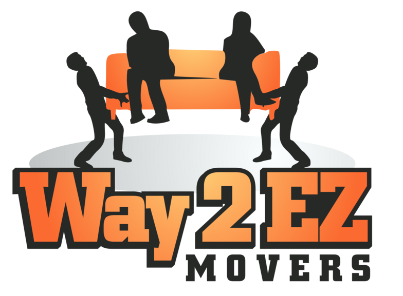 Logo for Way2EZ Movers