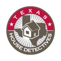 Logo for Texas House Detectives