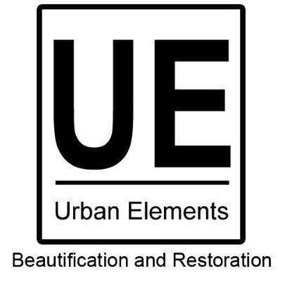 Urban Elements Beautification and Restoration logo