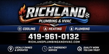 Avatar for Richland plumbing and hvac