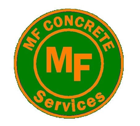 Logo for MF Concrete Services LLC