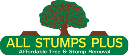 Logo for All Stumps Plus Llc