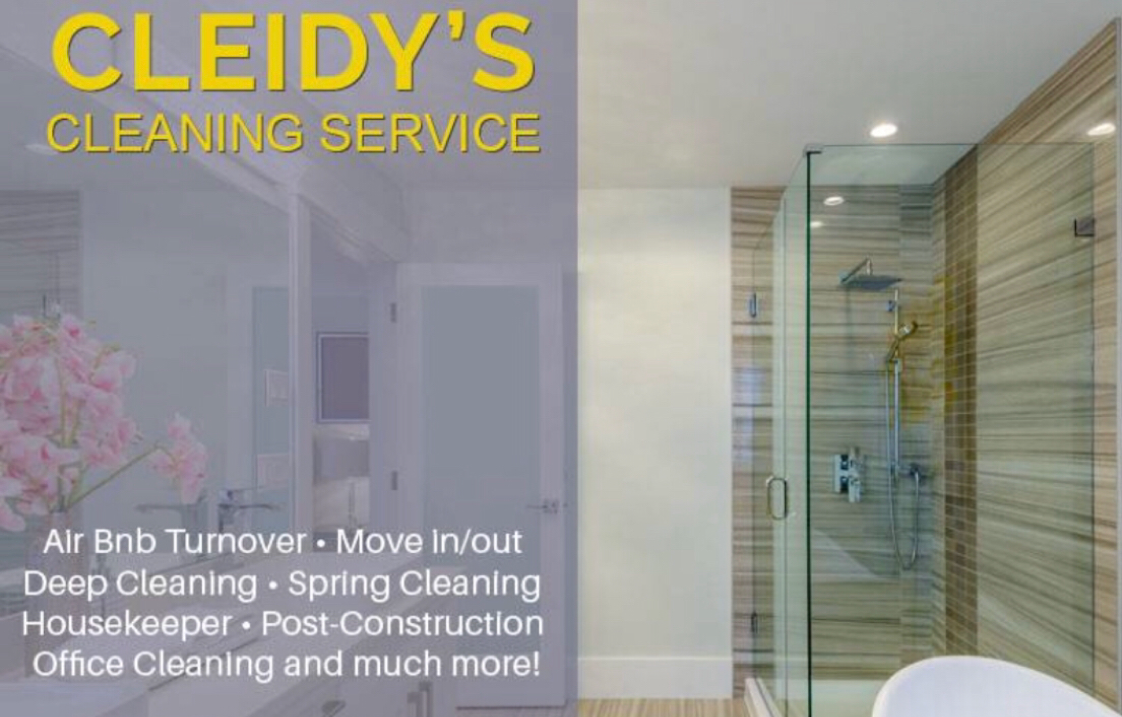 Avatar for Cleidy's Cleaner