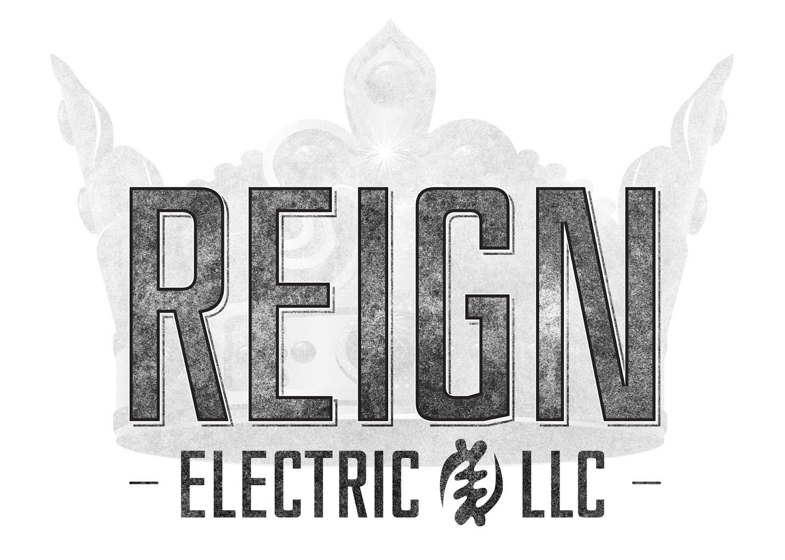 Logo for Reign Electric LLC