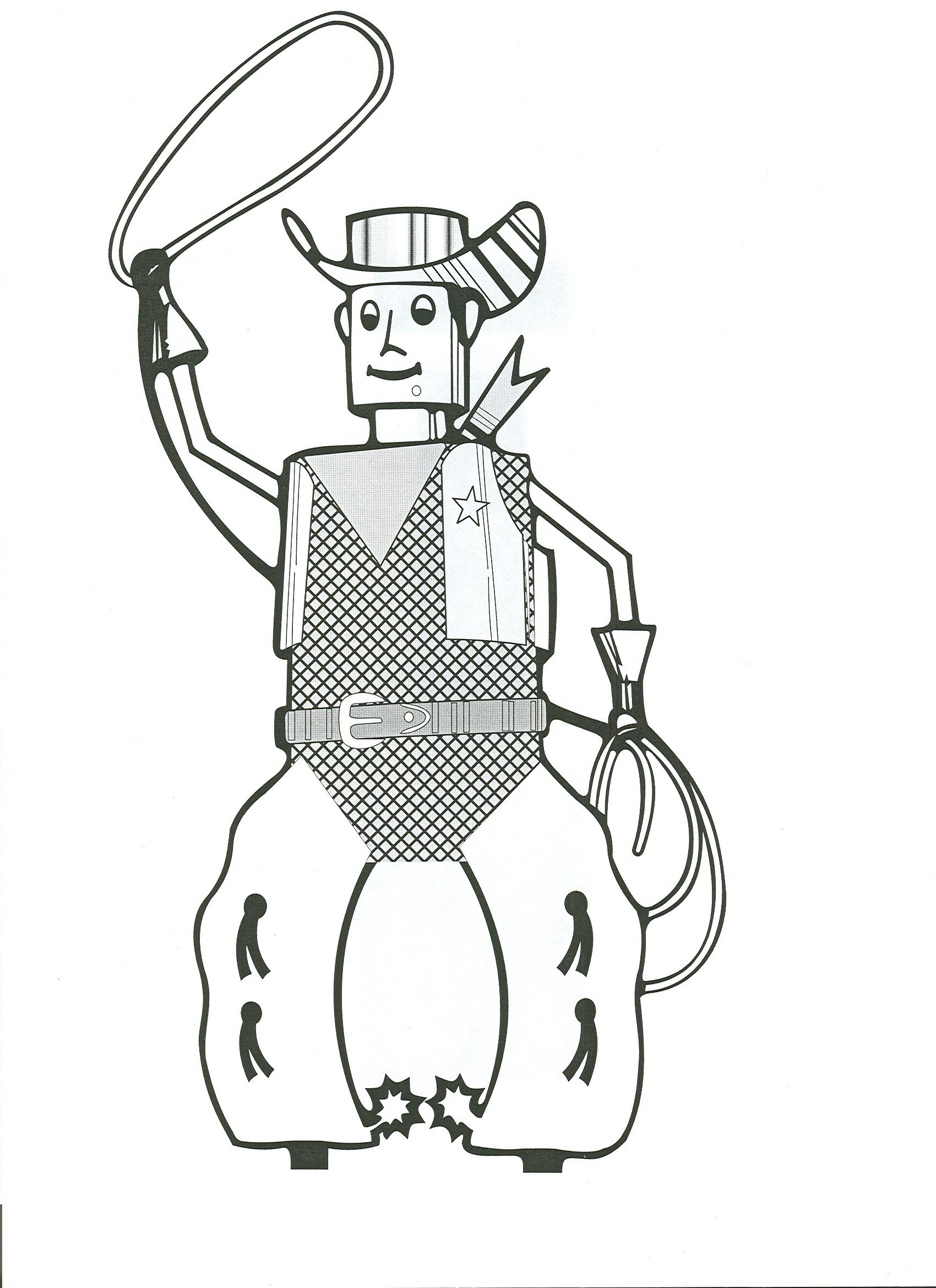 Logo for Western Fence Company