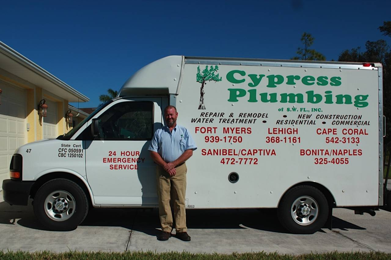 Cypress Plumbing of SW. FL., Inc. logo