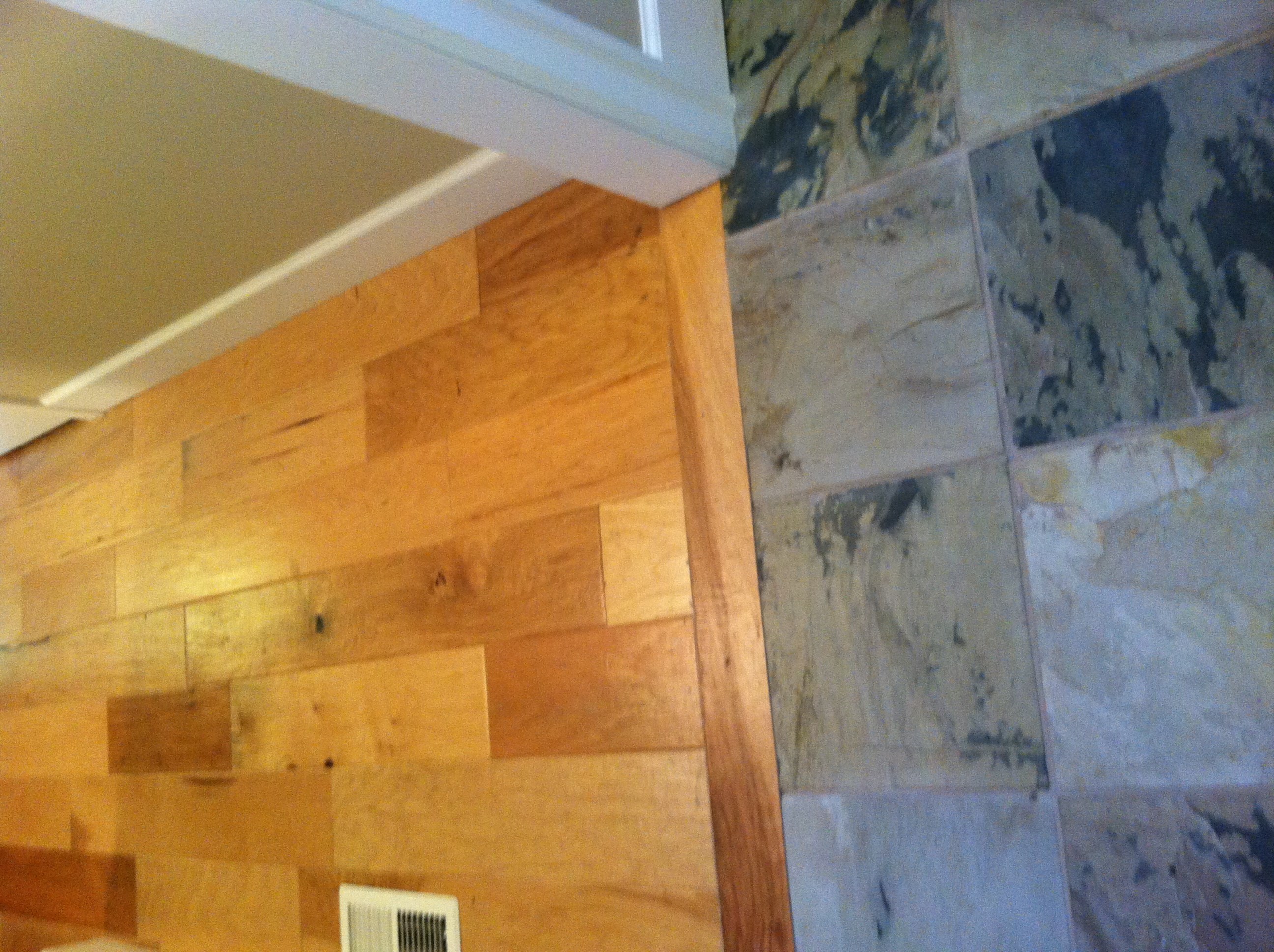 Pacific Northwest Hardwood and Tile logo