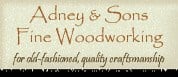 Logo for Adney & Sons