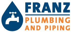 Franz Plumbing & Piping logo