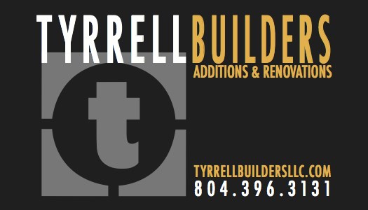 Logo for Tyrrell Builders LLC