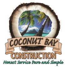 Logo for Coconut Bay Construction