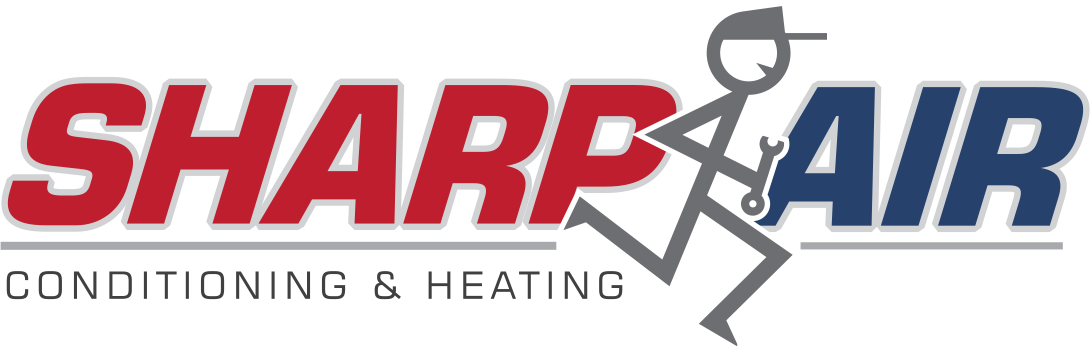 Sharp Air Conditioning & Heating LLC logo
