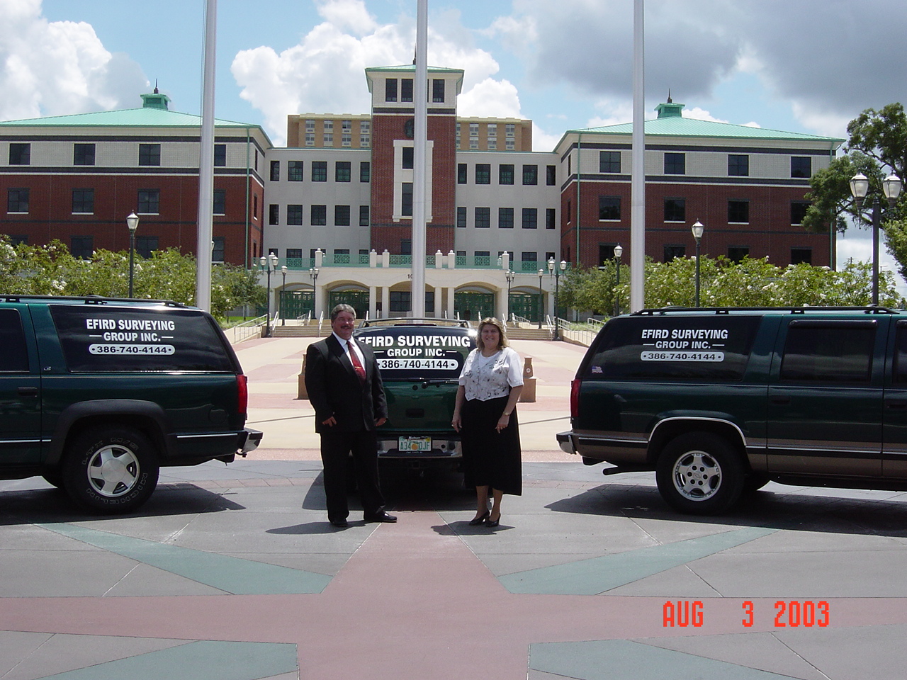 Avatar for Efird Surveying Group, Inc.
