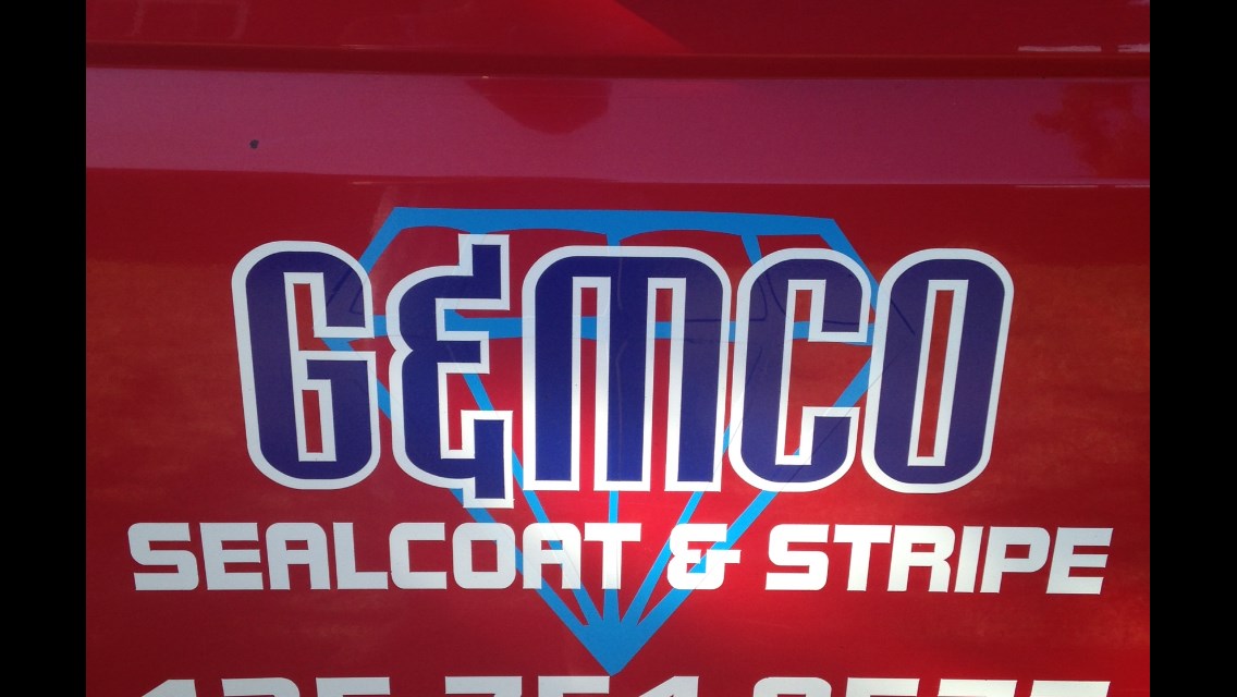 Avatar for Gemco Sealcoat & Stripe
