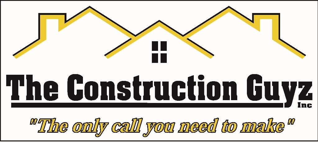 Logo for The Construction Guyz