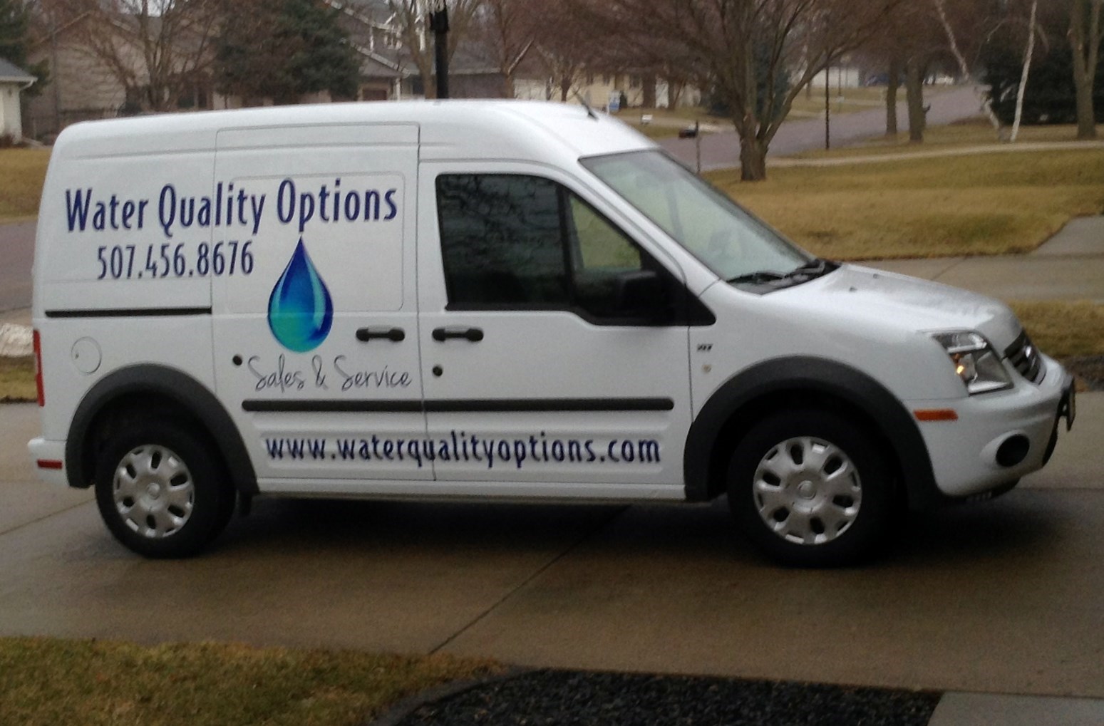 Avatar for Water Quality Options