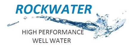 Logo for RockWater Well