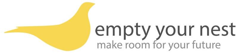 Empty Your Nest Professional Organizing logo