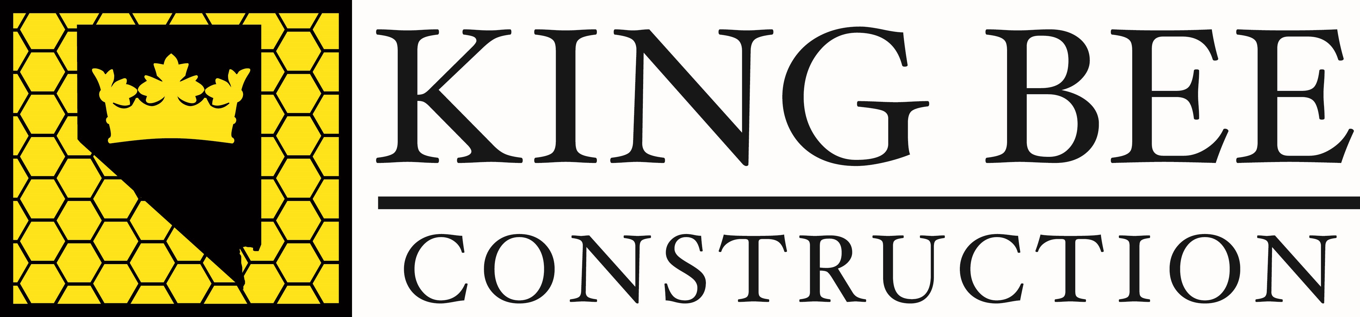 Logo for King Bee Construction Inc