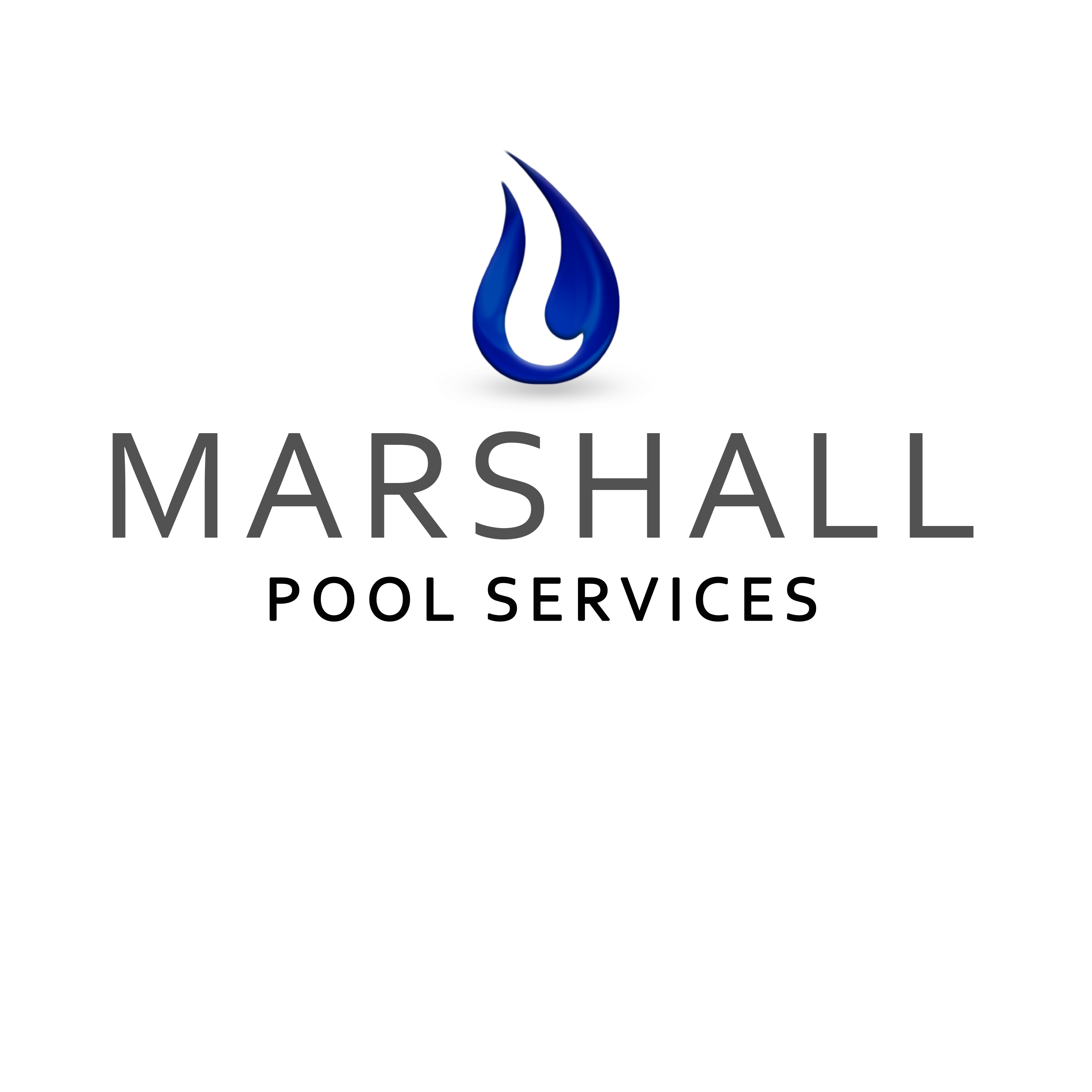 Marshall Pool Services logo